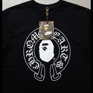 Black Graphic T-Shirt